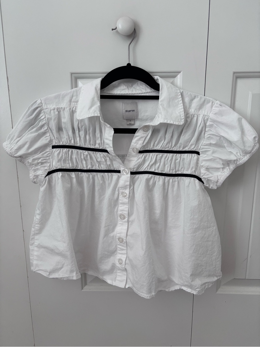 Maeve blouse
